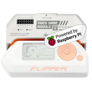 Flipper Zero Video Game Module