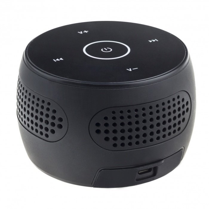 Bluetooth reproduktor se skrytou WiFi kamerou LawMate - PV-BT10i